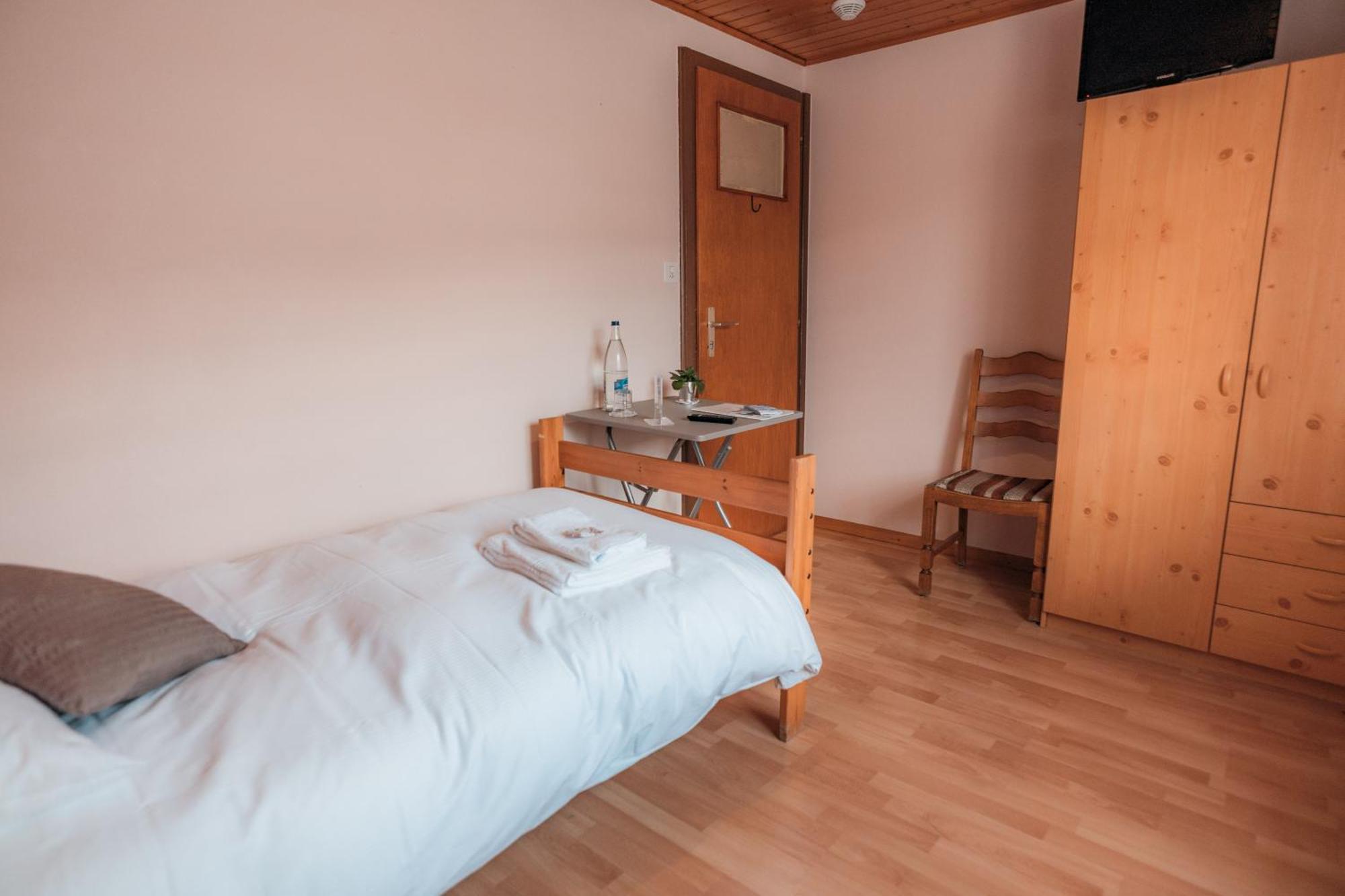 Relais Fleuri Hotel Chermignon-d'en Bas Екстериор снимка