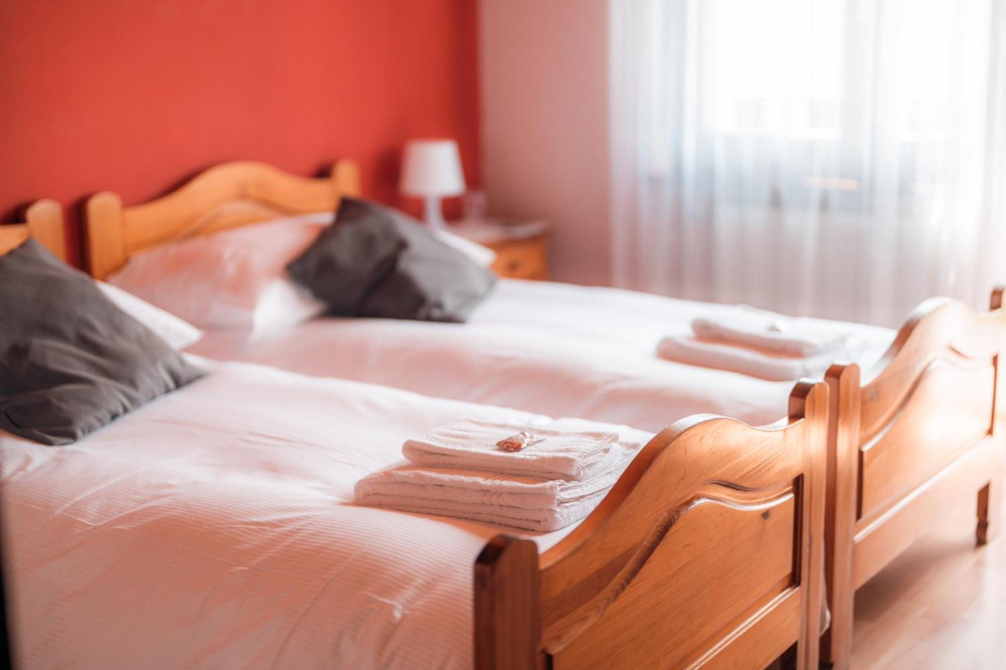 Relais Fleuri Hotel Chermignon-d'en Bas Екстериор снимка