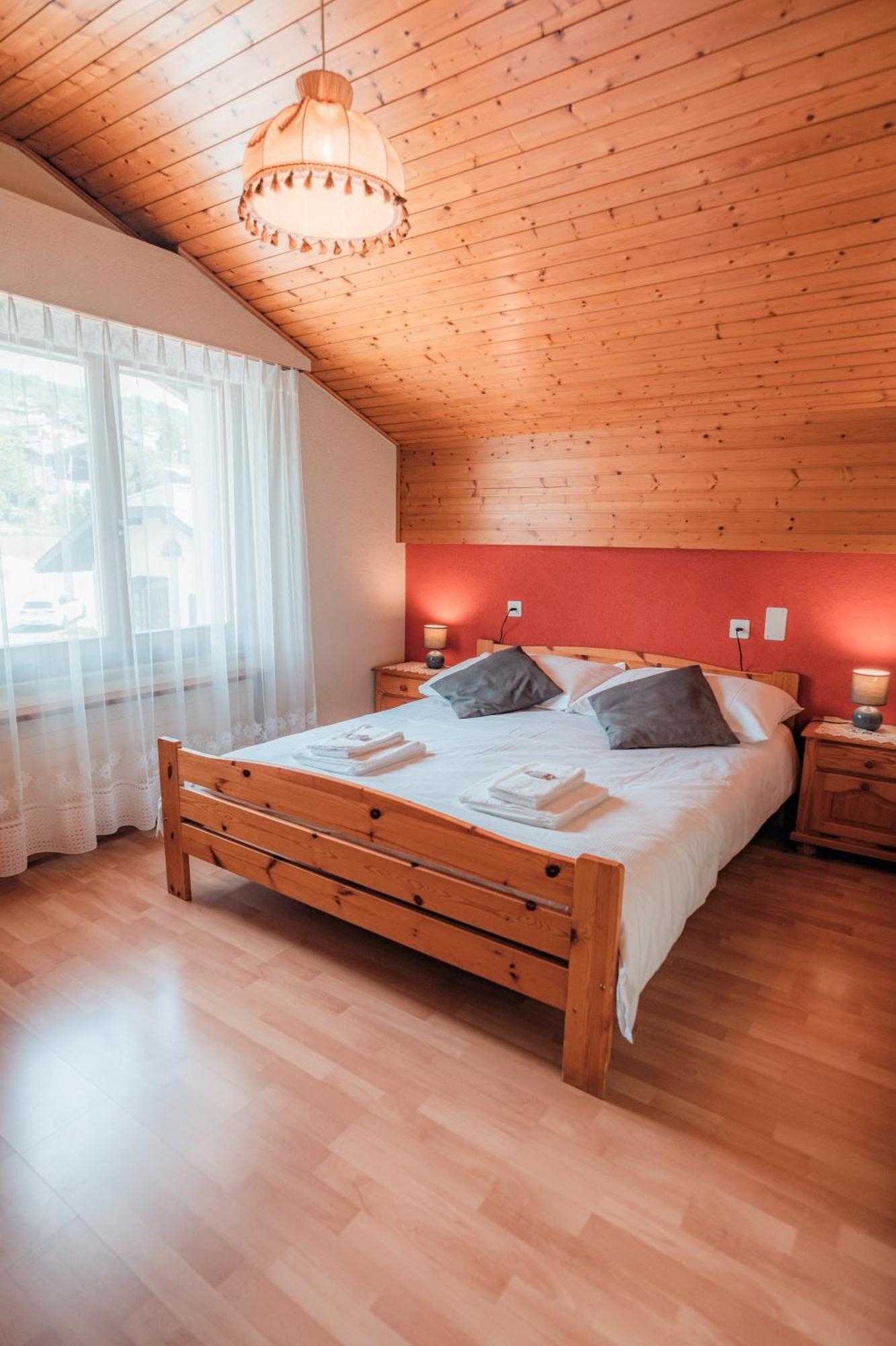 Relais Fleuri Hotel Chermignon-d'en Bas Екстериор снимка