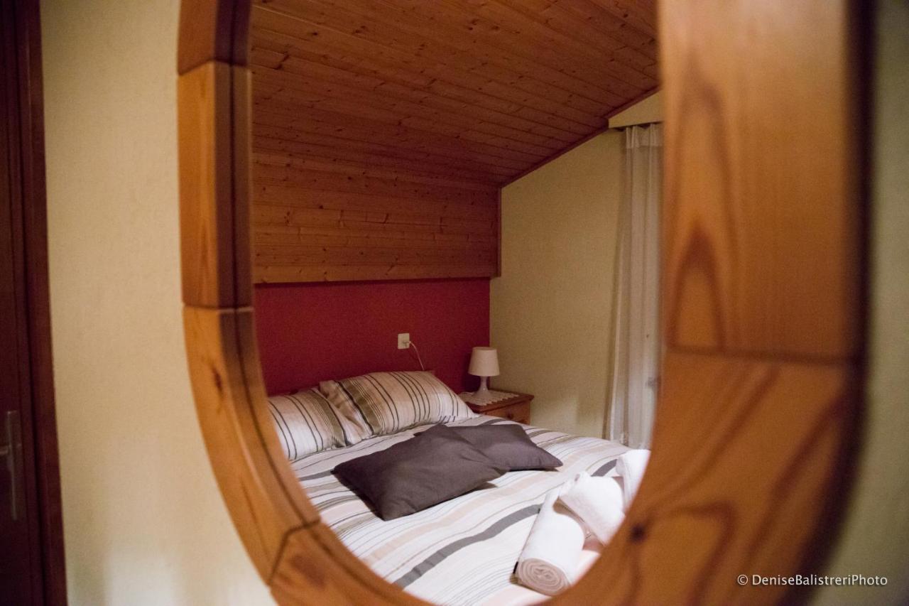 Relais Fleuri Hotel Chermignon-d'en Bas Екстериор снимка